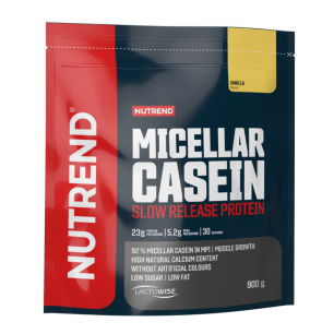MICELLAR CASEIN, ваниль, 900 г